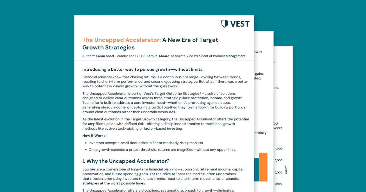 The Uncapped Accelerator: A New Era of Target Growth Strategies